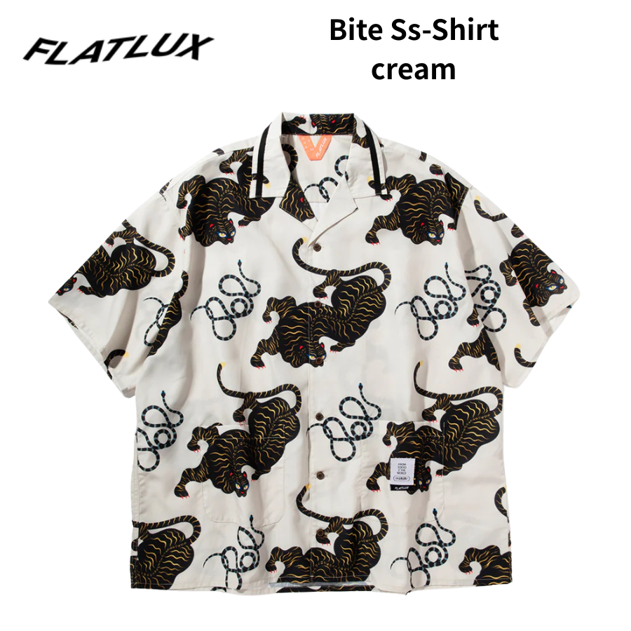 FLATLUX Bite Ss-Shirt