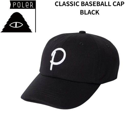 POLER CLASSIC BASEBALL CAP