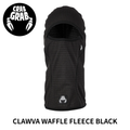 CRAB GRAB CLAWVA WAFFLE FLEECE