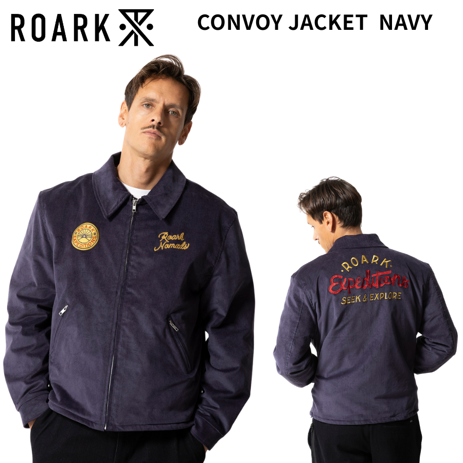 ROARK CONVOY JACKET