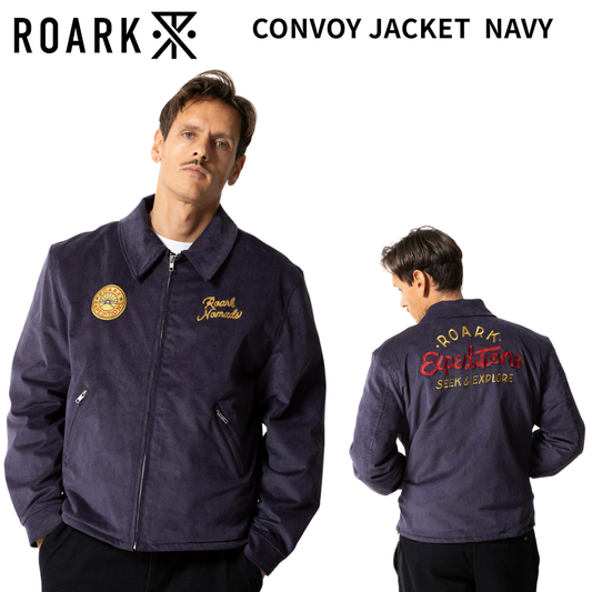 ROARK CONVOY JACKET