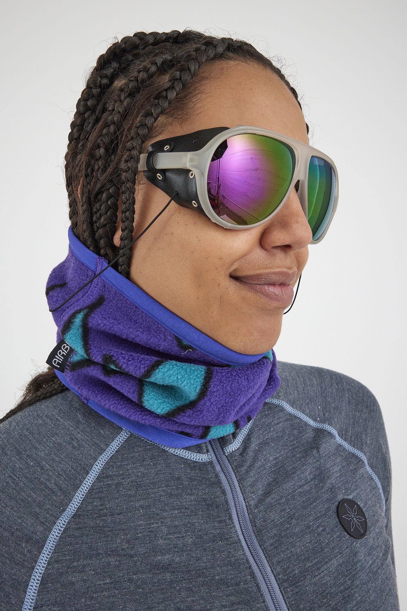 AIRBLASTER Cozy Fleece Neck Gaiter