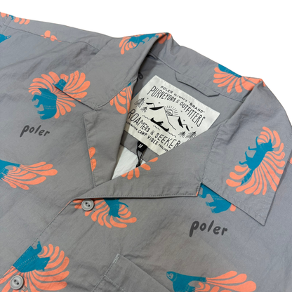 POLER CRITTER ALOHA SHIRT