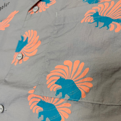 POLER CRITTER ALOHA SHIRT
