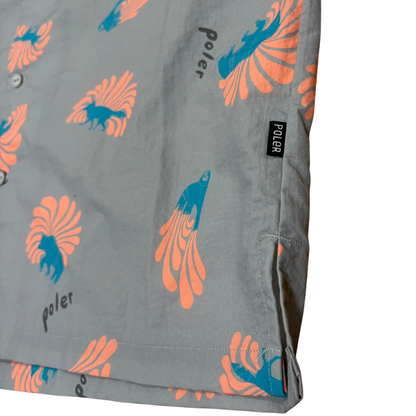 POLER CRITTER ALOHA SHIRT