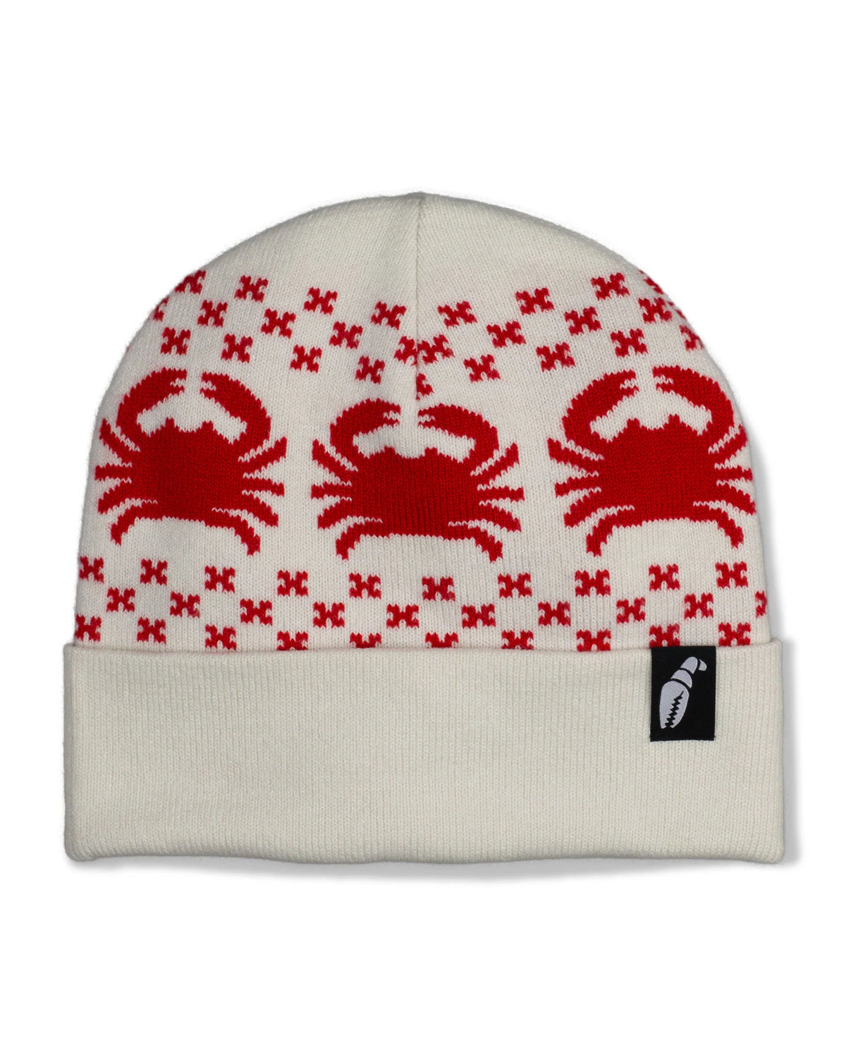 CRABGRAB Nordicrab Beanie
