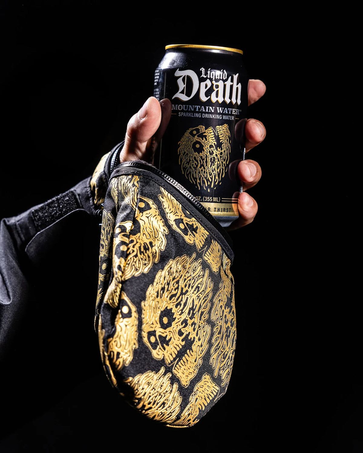 DEATHGRIP GLOVE CO. Ghoul Mitt Liquid Death