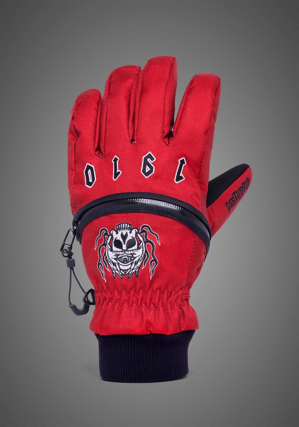 DEATHGRIP GLOVE CO. Ghoul Glove 1910