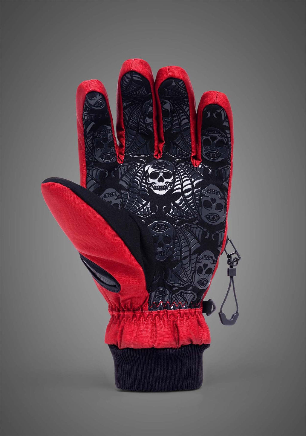 DEATHGRIP GLOVE CO. Ghoul Glove 1910