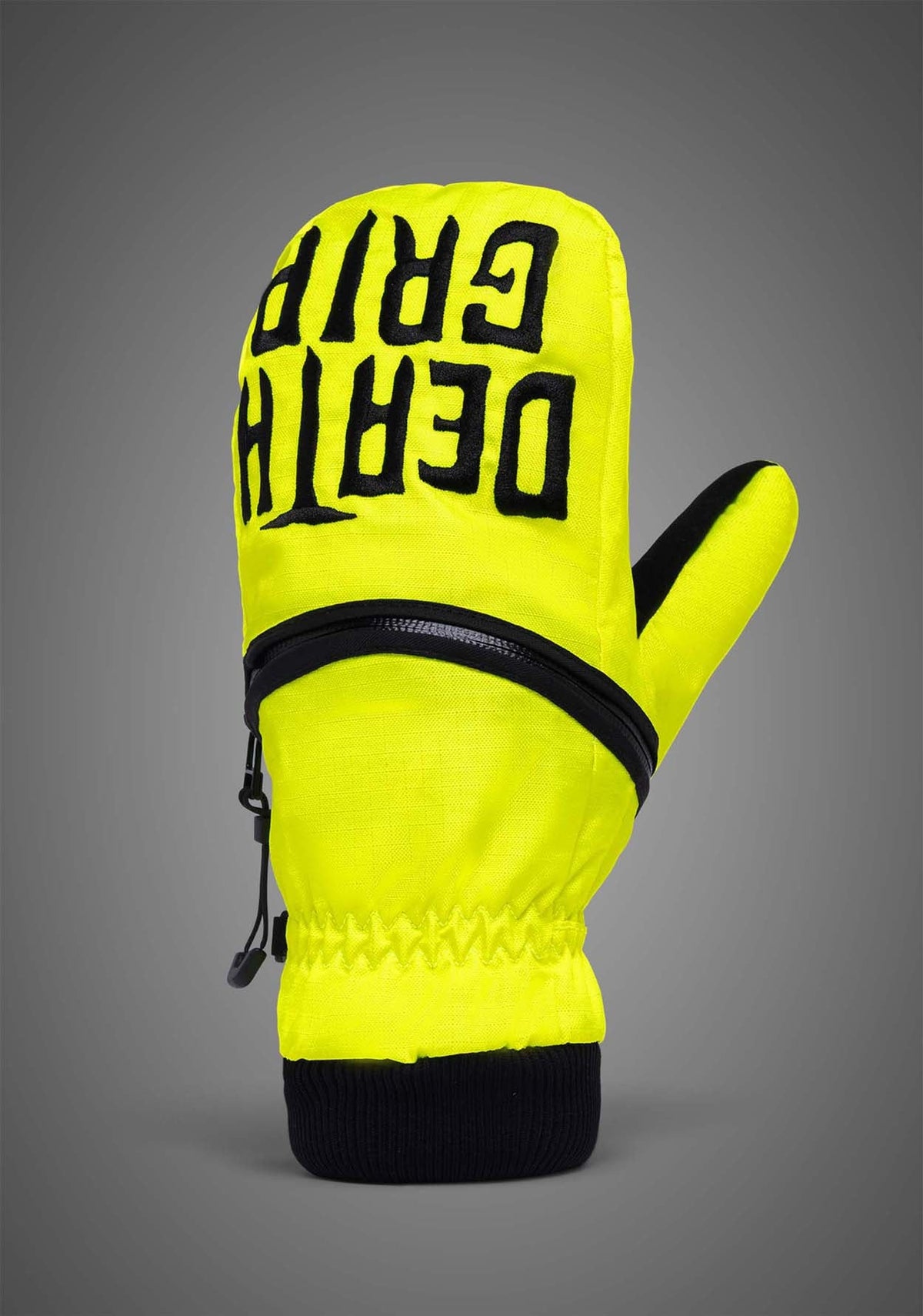 DEATHGRIP GLOVE CO. Ghoul Mitt Highlighter