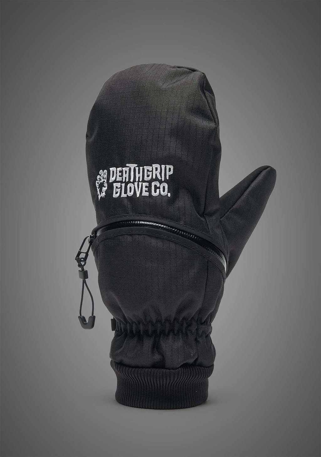 DEATHGRIP GLOVE CO. Ghoul Mitt Black