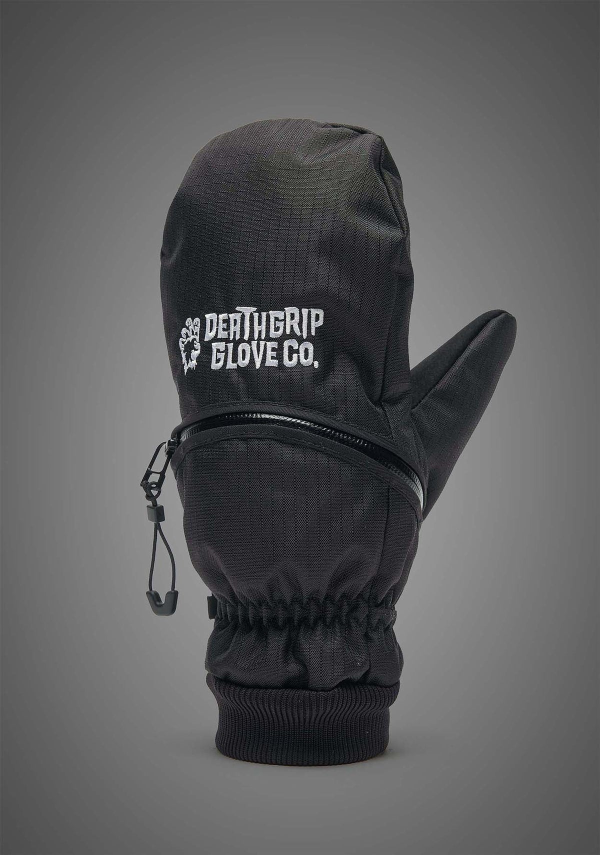 DEATHGRIP GLOVE CO. Ghoul Mitt Black
