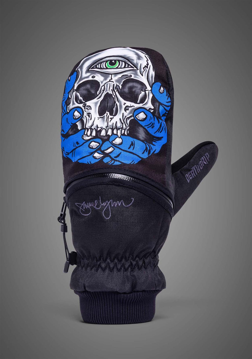DEATHGRIP GLOVE CO. Ghoul Mitt Jamie Lynn