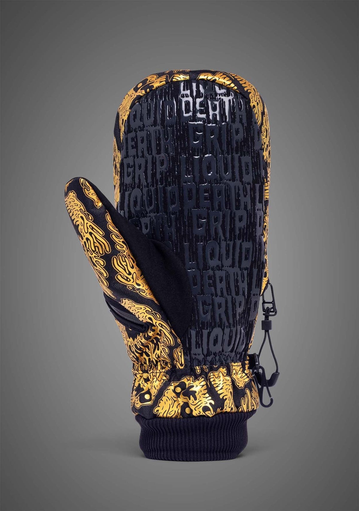 DEATHGRIP GLOVE CO. Ghoul Mitt Liquid Death