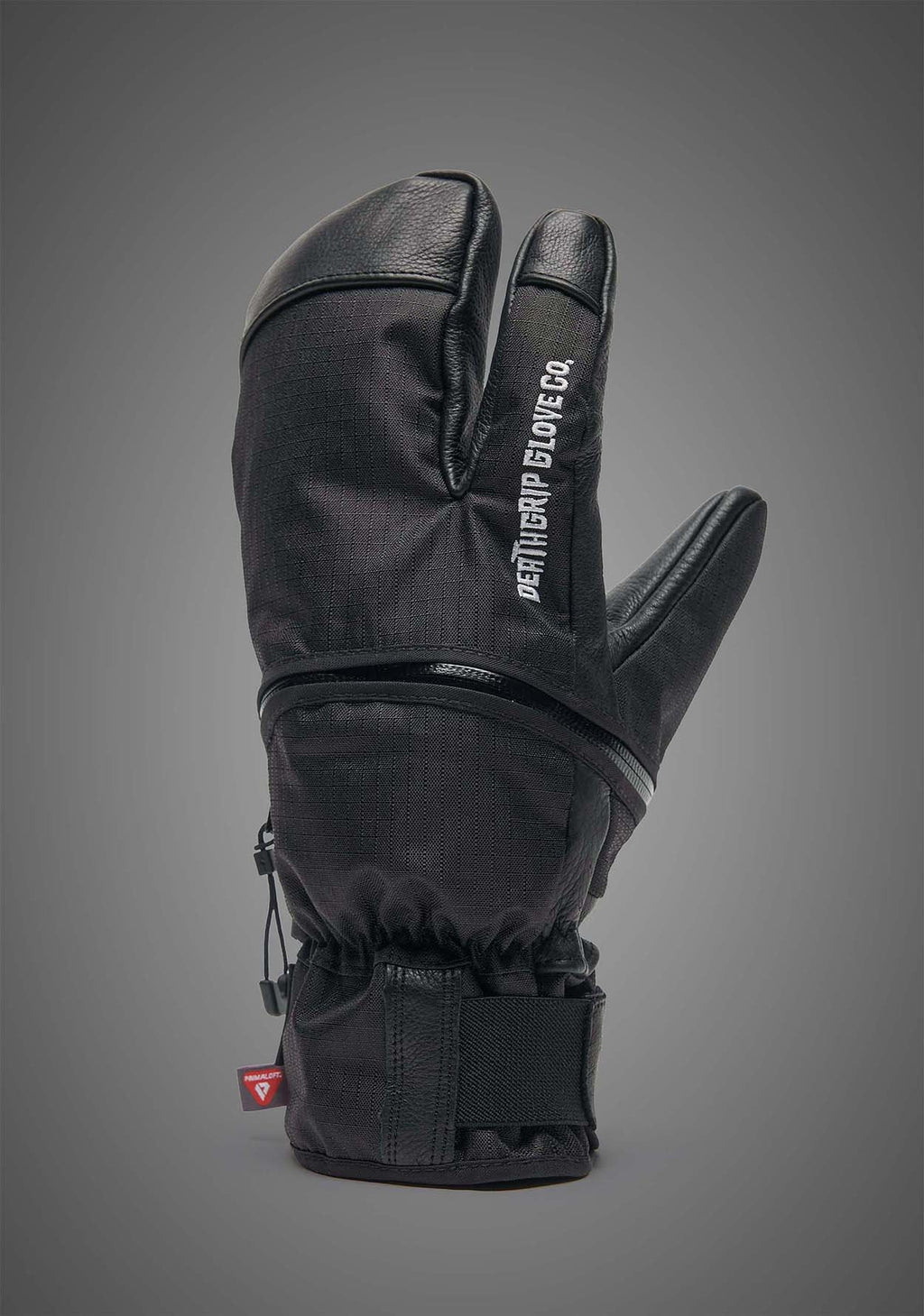 DEATHGRIP GLOVE CO. Werewolf Claw Black