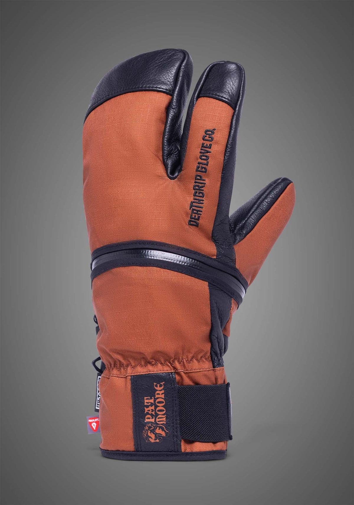 DEATHGRIP GLOVE CO. Werewolf Claw Pat Moore