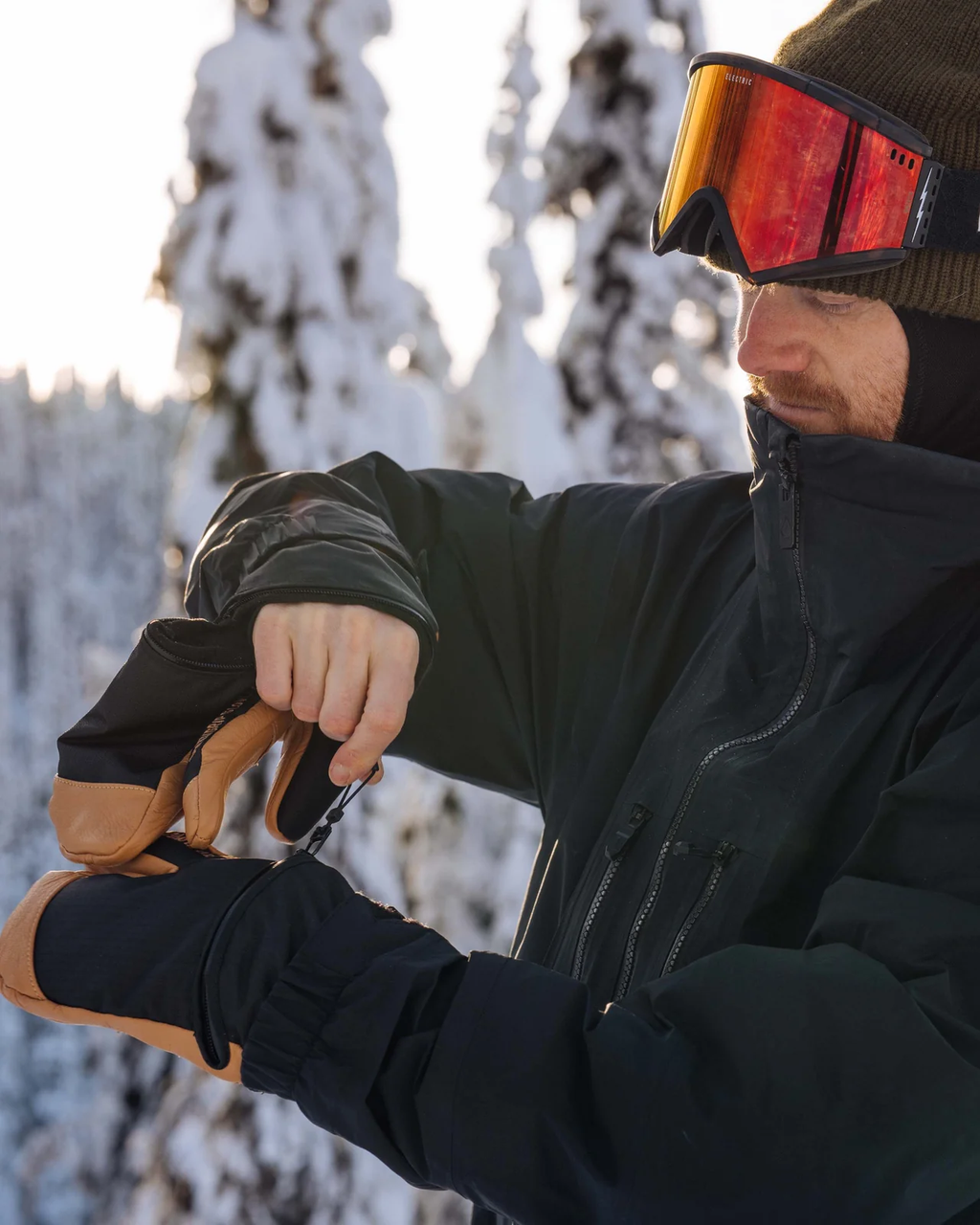 DEATHGRIP GLOVE CO. Pat Moore Werewolf Claw 
