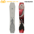 【予約商品】DINOSAURS WILL DIE 26/27 POW REAPER 160cm Ultra Wide