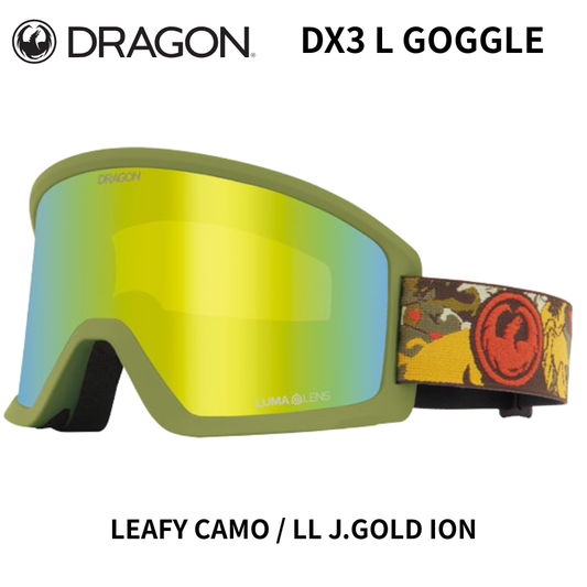DRAGON DX3 L