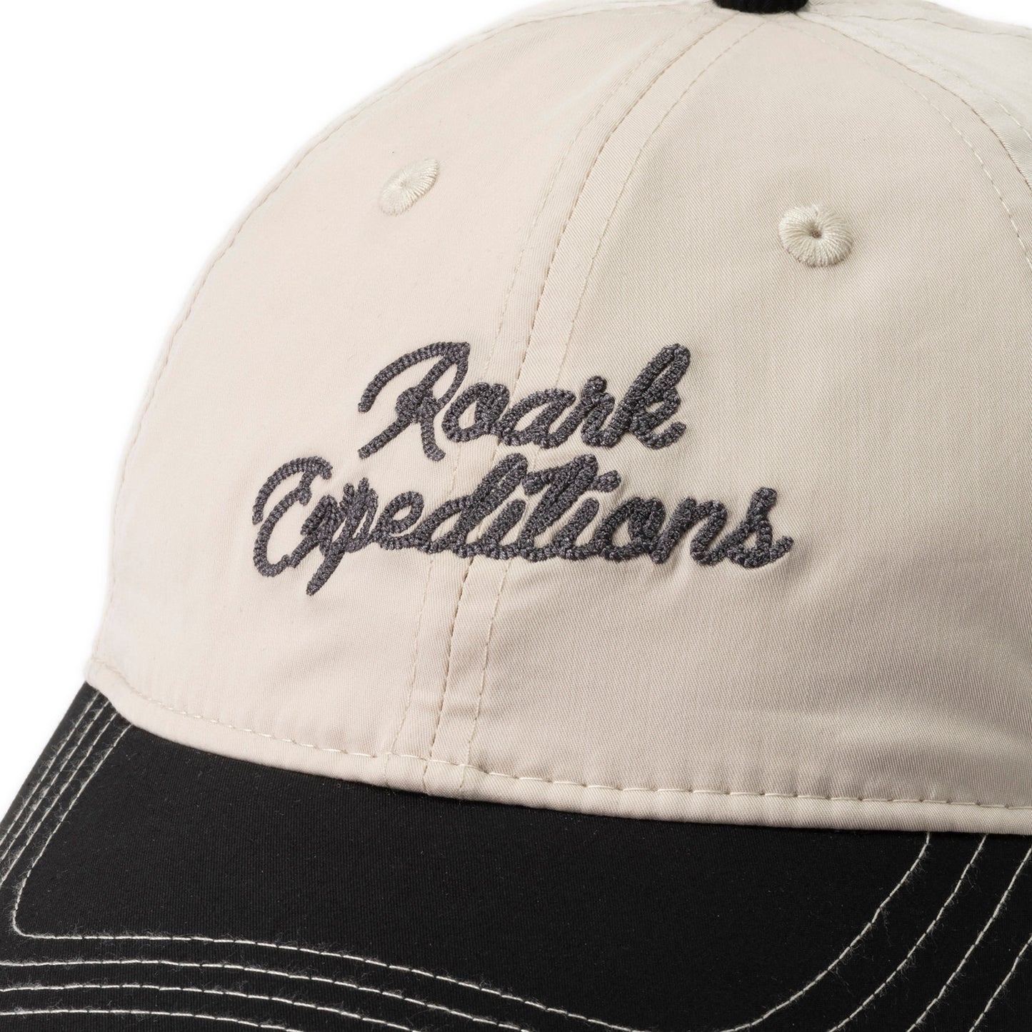 ROARK EXPEDITIONS 6PANEL CAP - MID