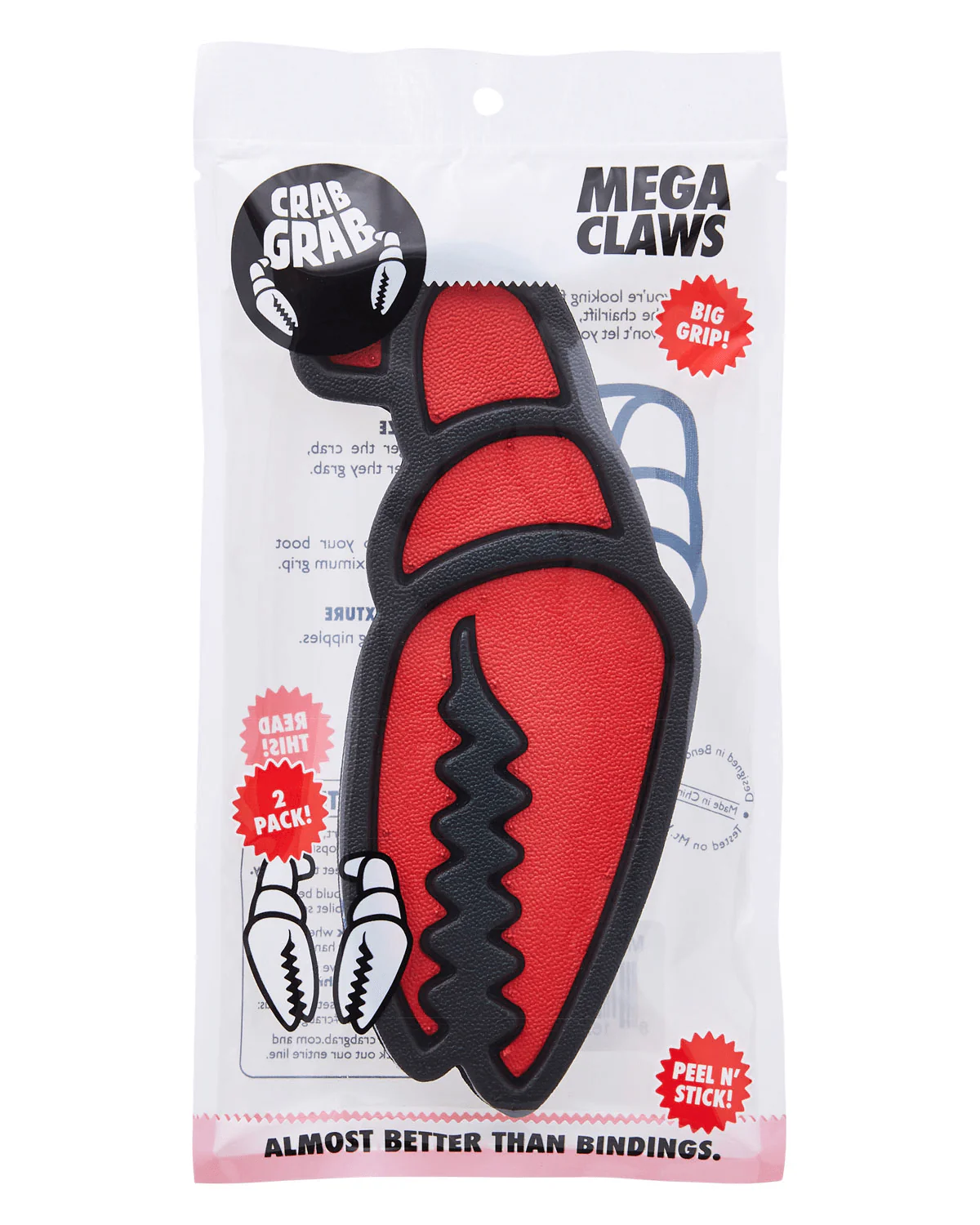 CRAB GRAB MEGA CLAW