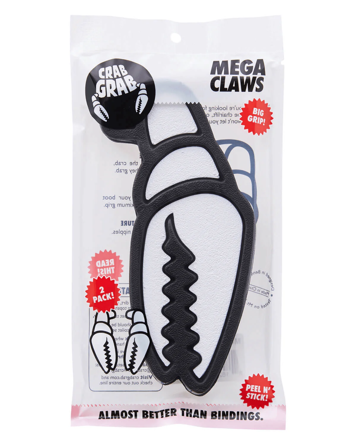 CRAB GRAB MEGA CLAW