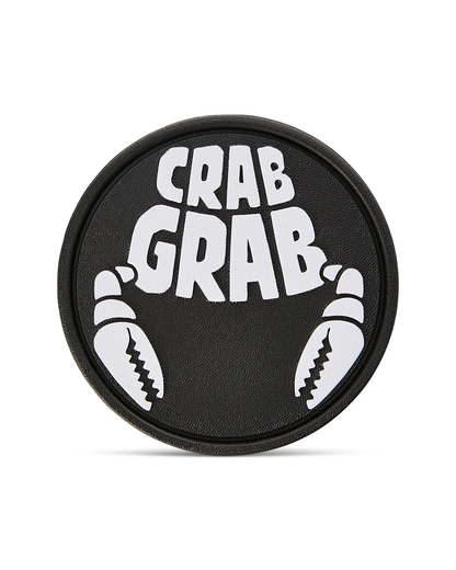 CRAB GRAB THE LOGO