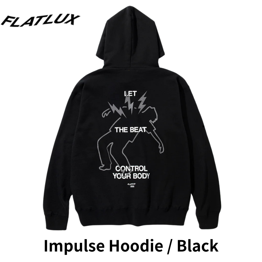 FLATLUX Impulse Hoodie