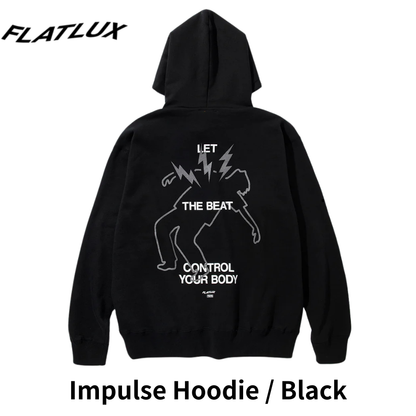 FLATLUX Impulse Hoodie