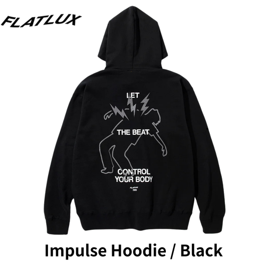 FLATLUX Impulse Hoodie