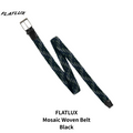 FLATLUX Mosaic Woven Belt