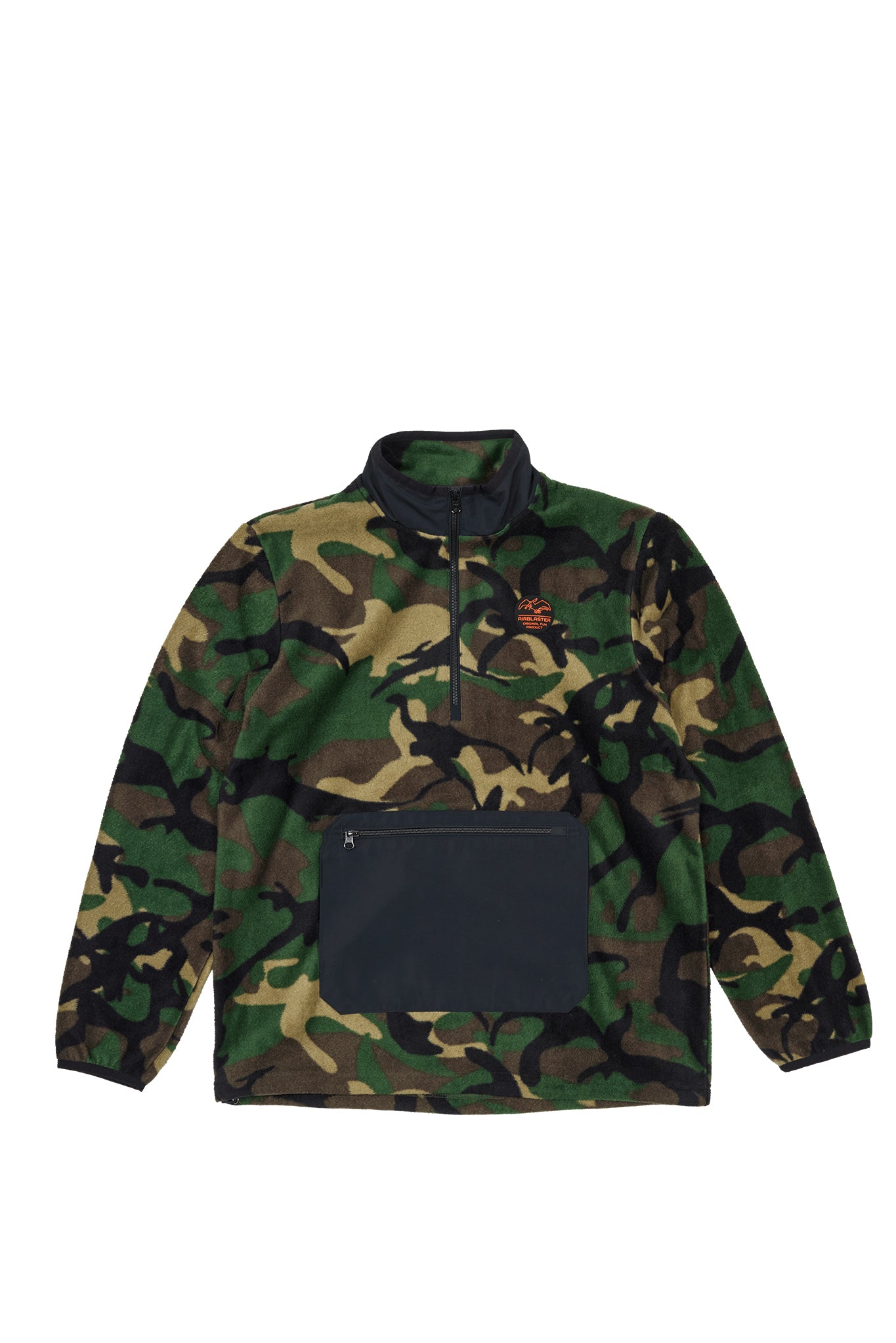 AIRBLASTER Fleece Half Zip