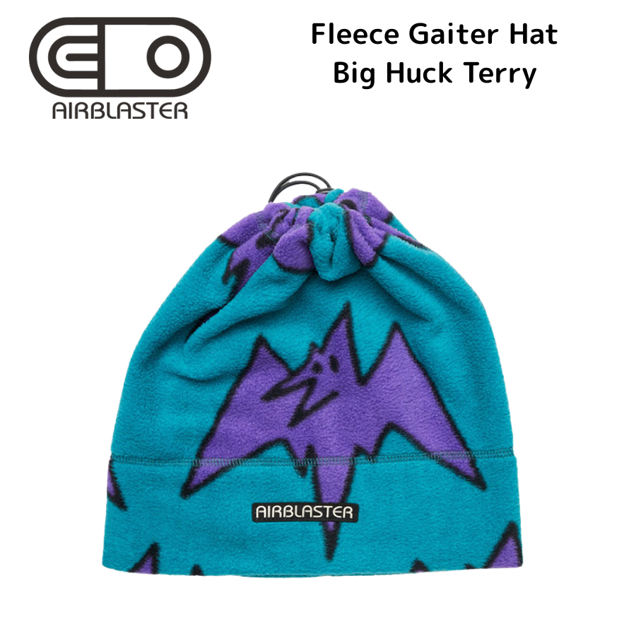 AIRBLASTER Fleece Gaiter Hat