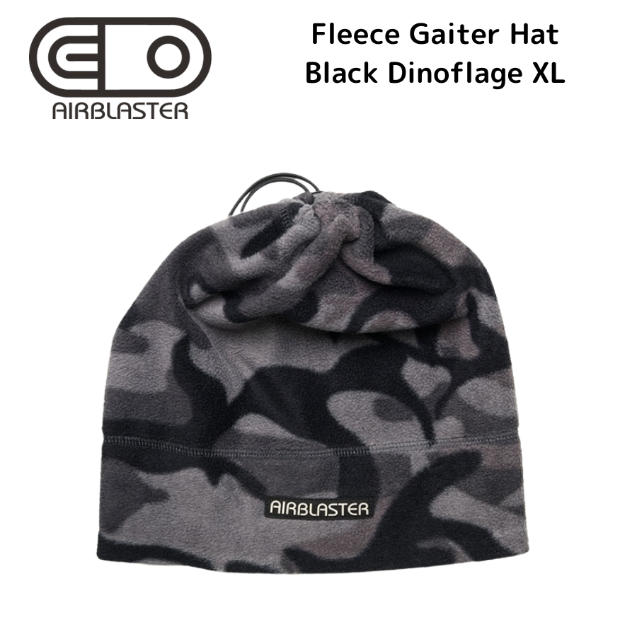 AIRBLASTER Fleece Gaiter Hat