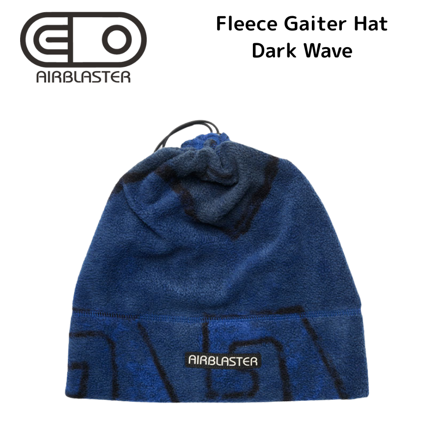 AIRBLASTER Fleece Gaiter Hat