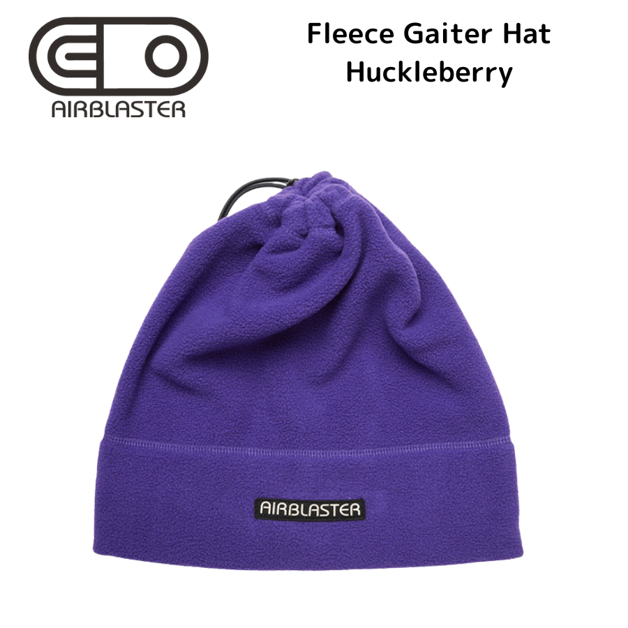 AIRBLASTER Fleece Gaiter Hat
