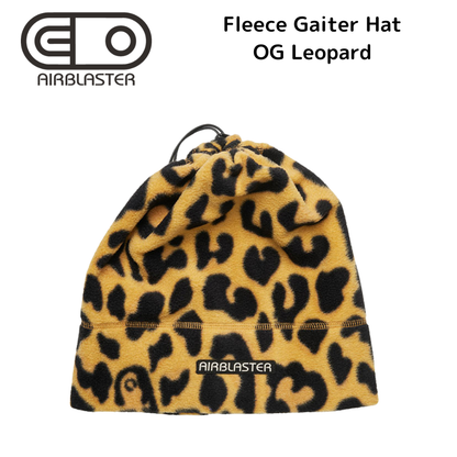 AIRBLASTER Fleece Gaiter Hat