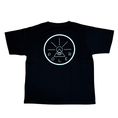 POLER GOLDEN CIRCLE TEE