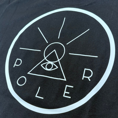 POLER GOLDEN CIRCLE TEE