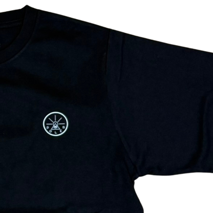 POLER GOLDEN CIRCLE TEE