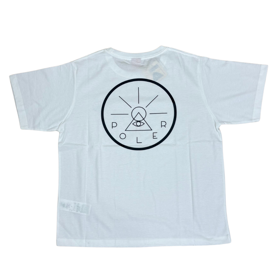 POLER GOLDEN CIRCLE TEE