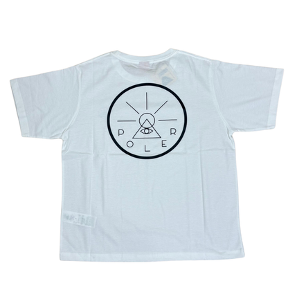 POLER GOLDEN CIRCLE TEE