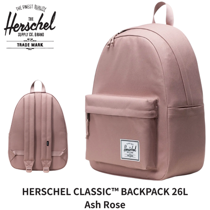 HERSCHEL CLASSIC BACKPACK 26L