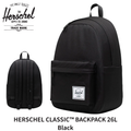HERSCHEL CLASSIC BACKPACK 26L