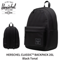 HERSCHEL CLASSIC BACKPACK 26L