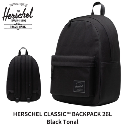 HERSCHEL CLASSIC BACKPACK 26L