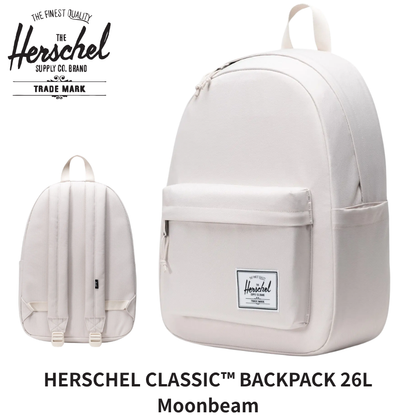 HERSCHEL CLASSIC BACKPACK 26L