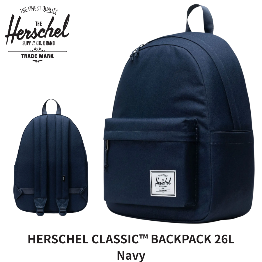 HERSCHEL CLASSIC BACKPACK 26L