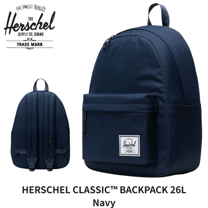 HERSCHEL CLASSIC BACKPACK 26L