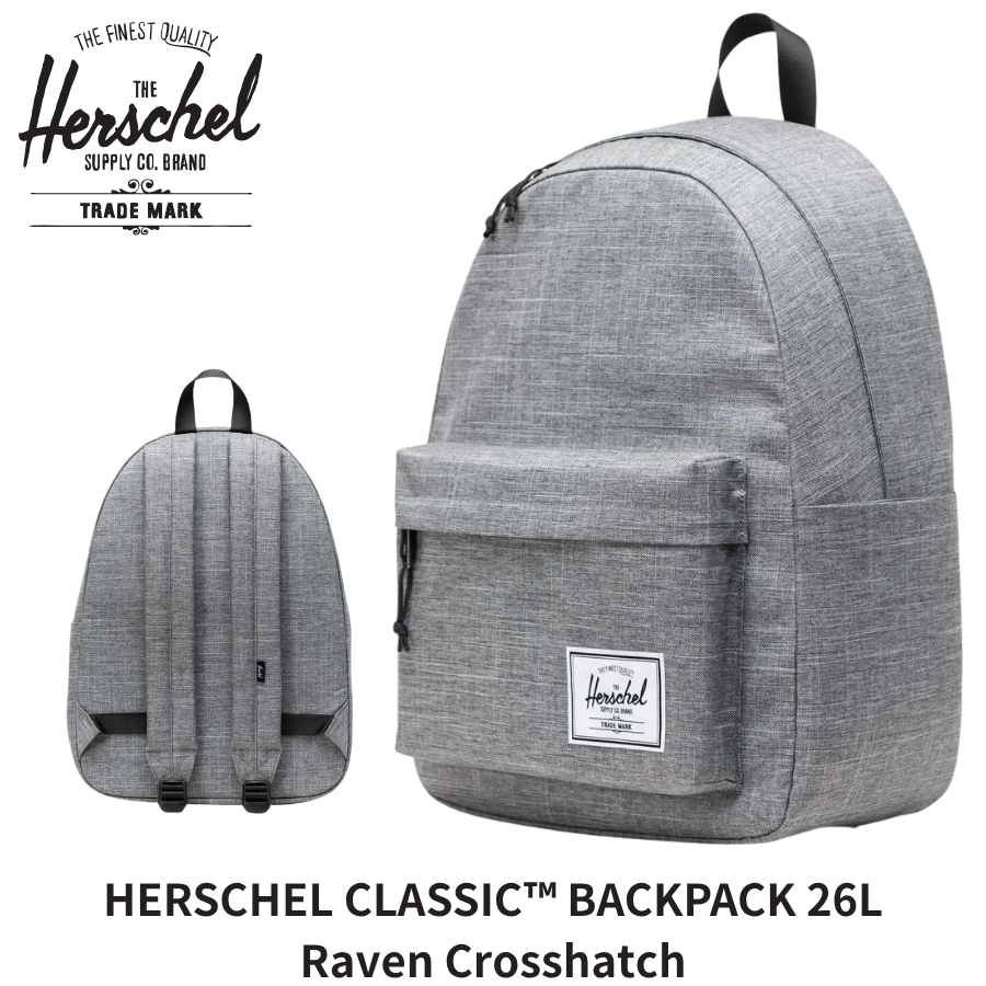 HERSCHEL CLASSIC BACKPACK 26L